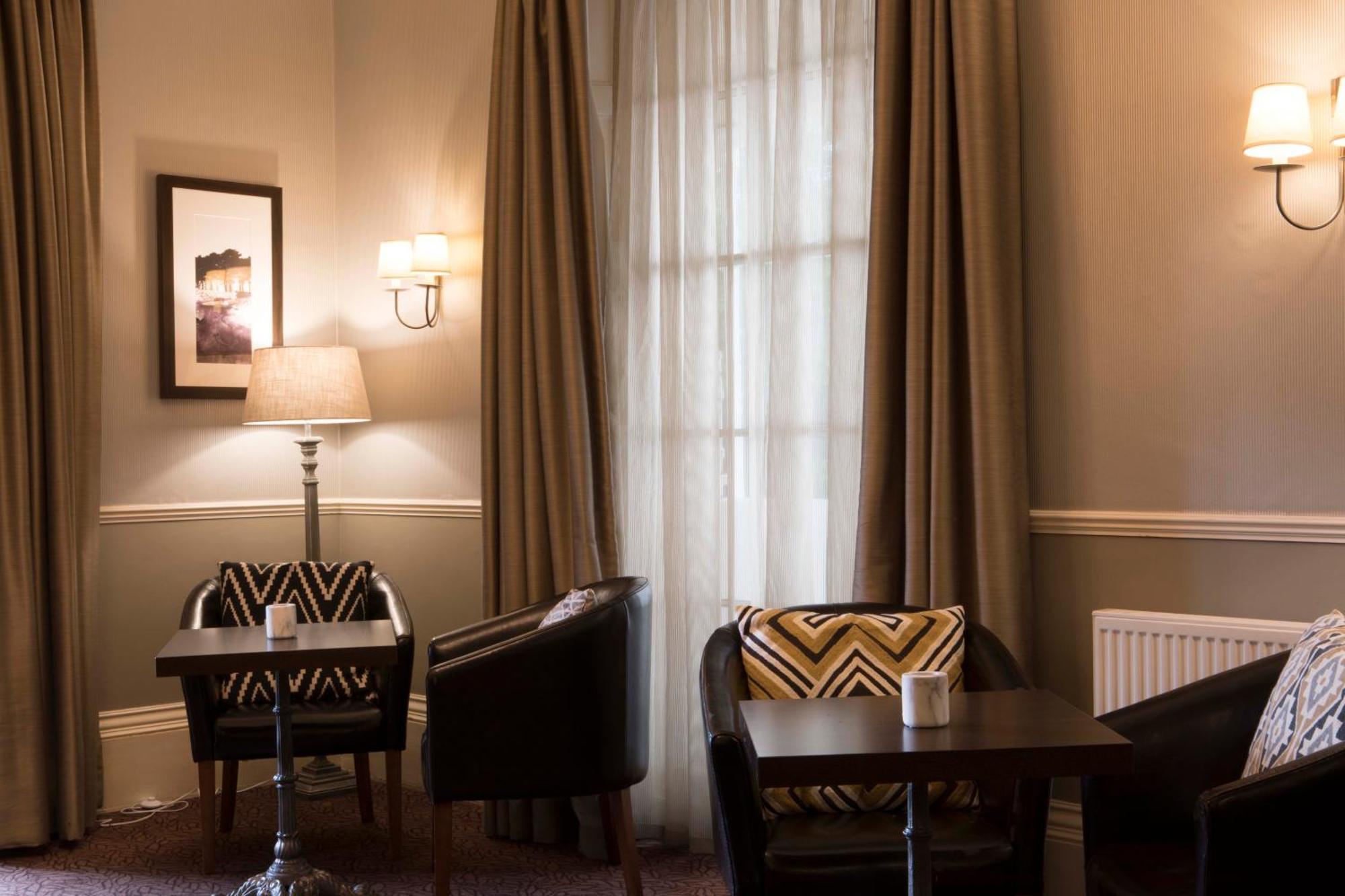 Forest Lodge Hotel ลินด์เฮิร์สต์ ภายนอก รูปภาพ