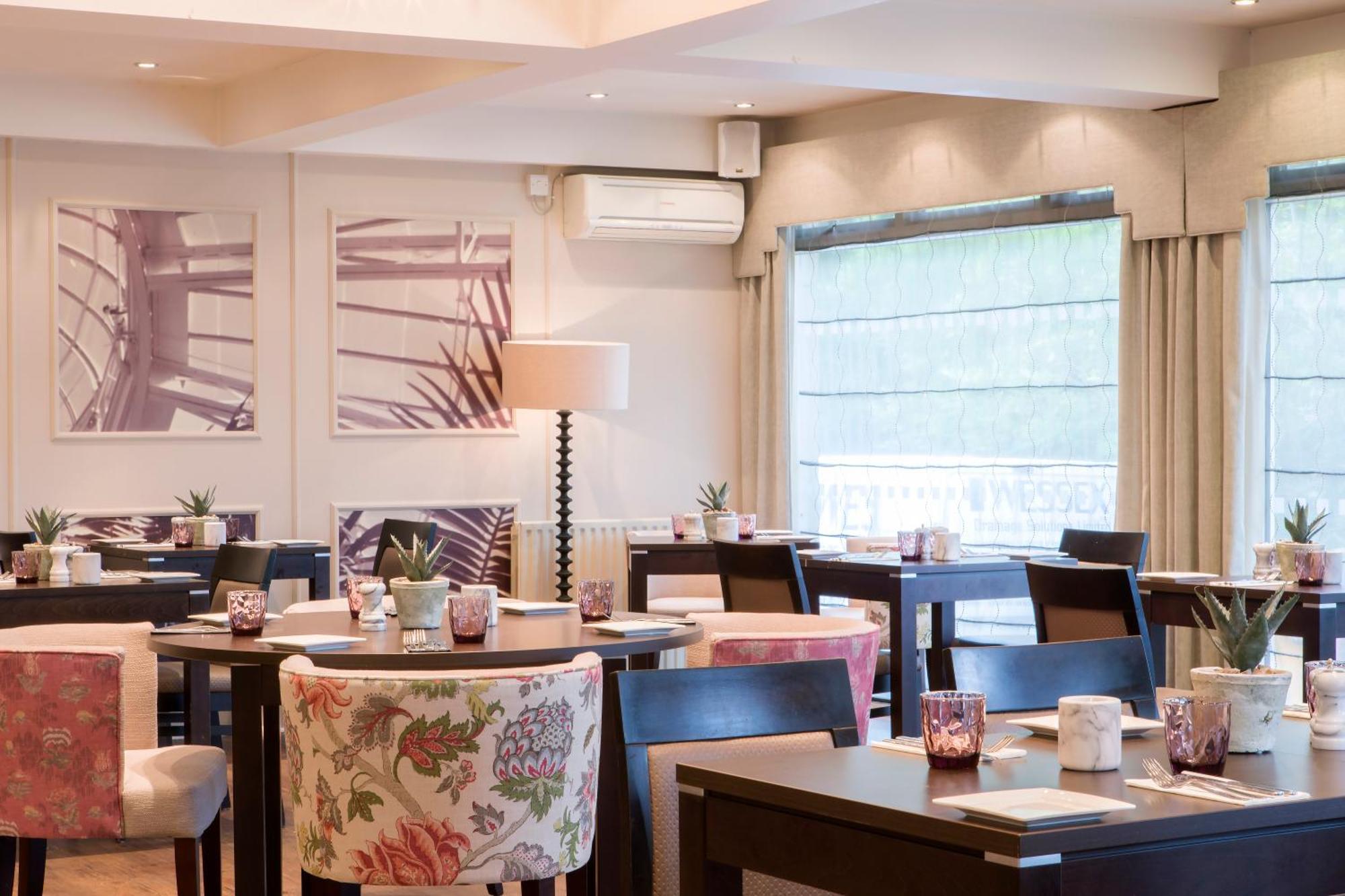 Forest Lodge Hotel ลินด์เฮิร์สต์ ภายนอก รูปภาพ