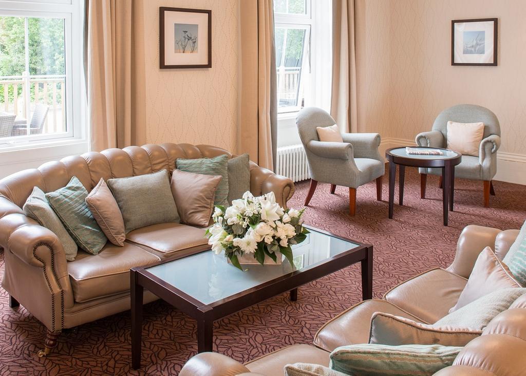 Forest Lodge Hotel ลินด์เฮิร์สต์ ภายนอก รูปภาพ