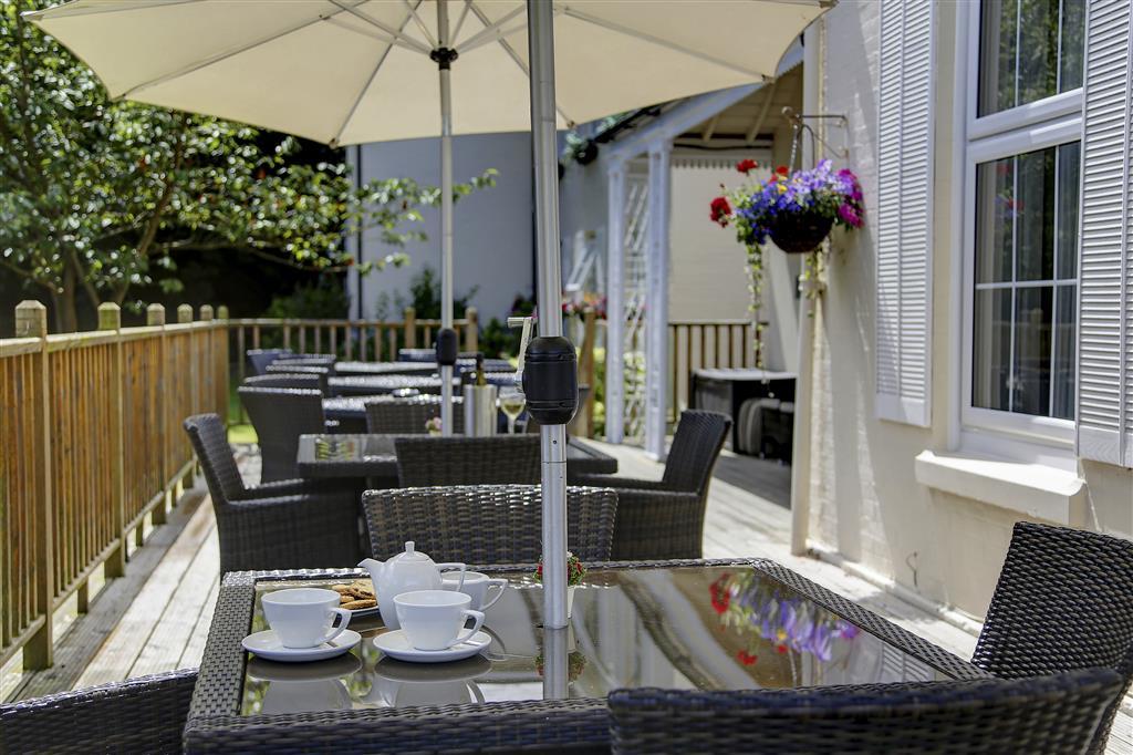Forest Lodge Hotel ลินด์เฮิร์สต์ ภายนอก รูปภาพ