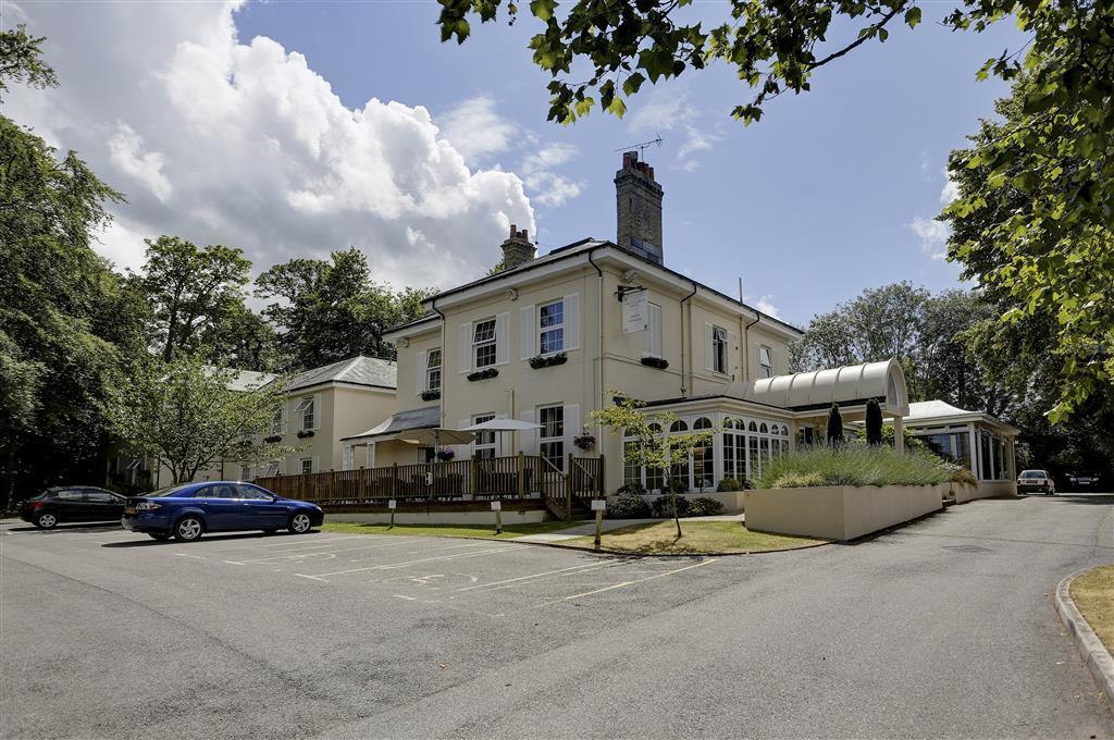 Forest Lodge Hotel ลินด์เฮิร์สต์ ภายนอก รูปภาพ
