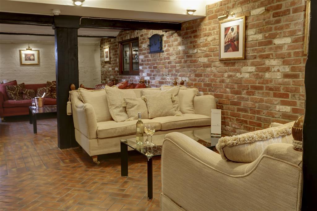 Forest Lodge Hotel ลินด์เฮิร์สต์ ภายใน รูปภาพ