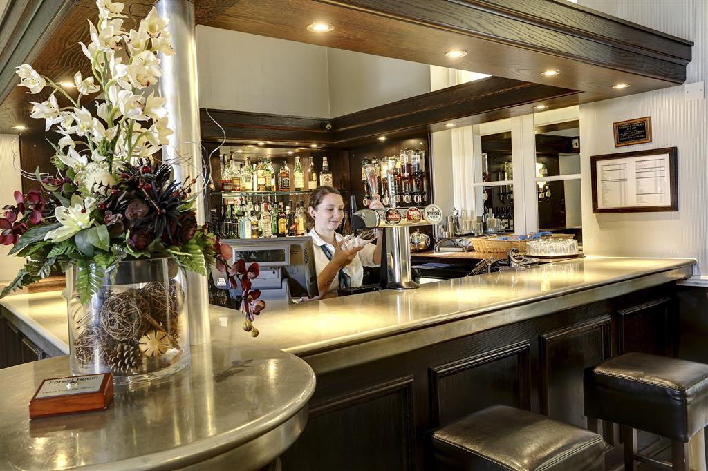 Forest Lodge Hotel ลินด์เฮิร์สต์ ร้านอาหาร รูปภาพ