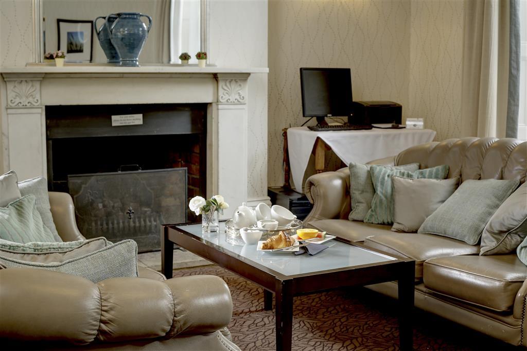 Forest Lodge Hotel ลินด์เฮิร์สต์ ร้านอาหาร รูปภาพ