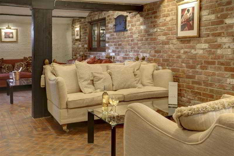 Forest Lodge Hotel ลินด์เฮิร์สต์ ภายนอก รูปภาพ