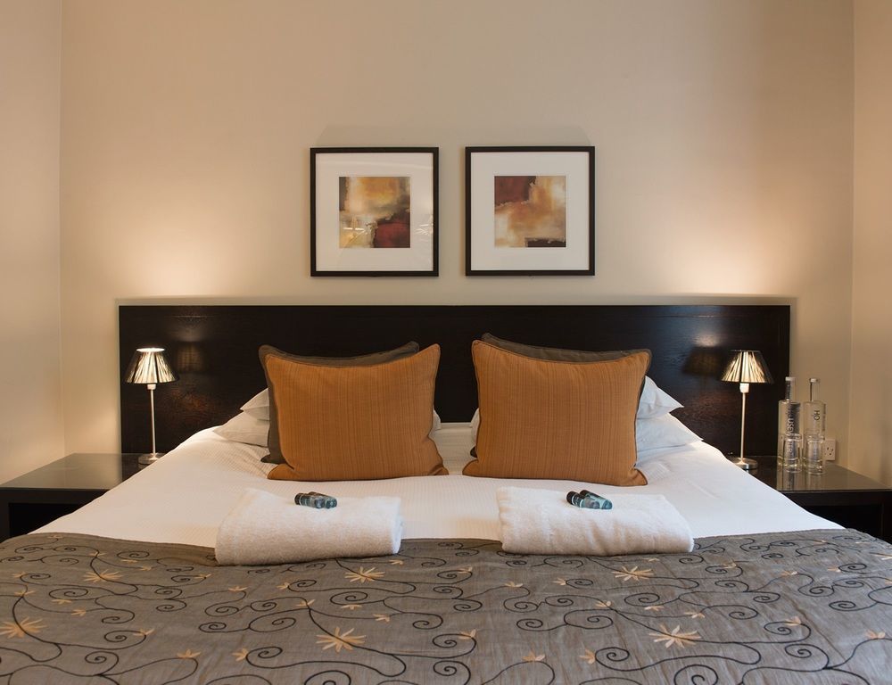 Forest Lodge Hotel ลินด์เฮิร์สต์ ภายนอก รูปภาพ