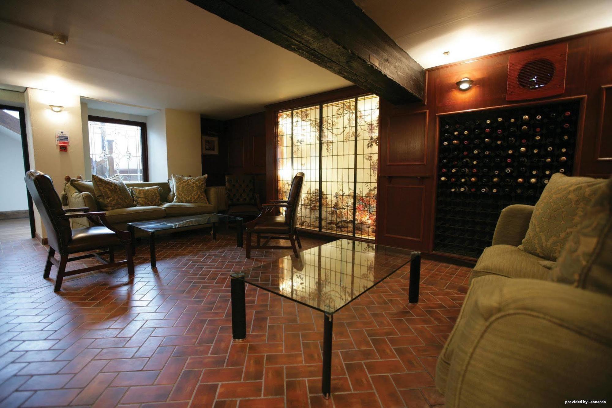 Forest Lodge Hotel ลินด์เฮิร์สต์ ภายใน รูปภาพ
