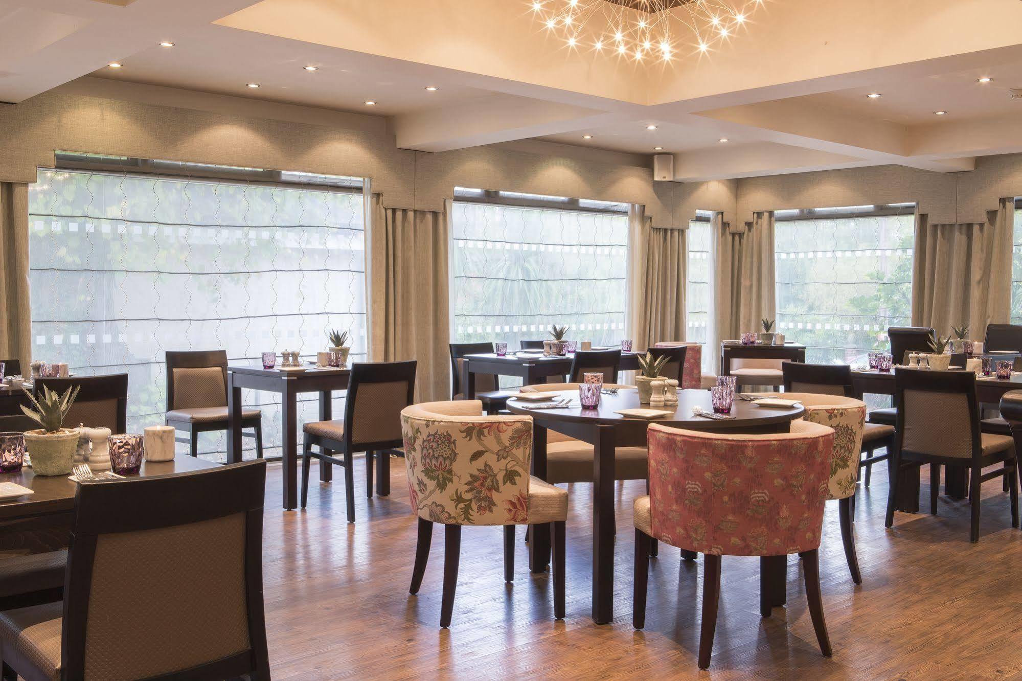 Forest Lodge Hotel ลินด์เฮิร์สต์ ภายนอก รูปภาพ