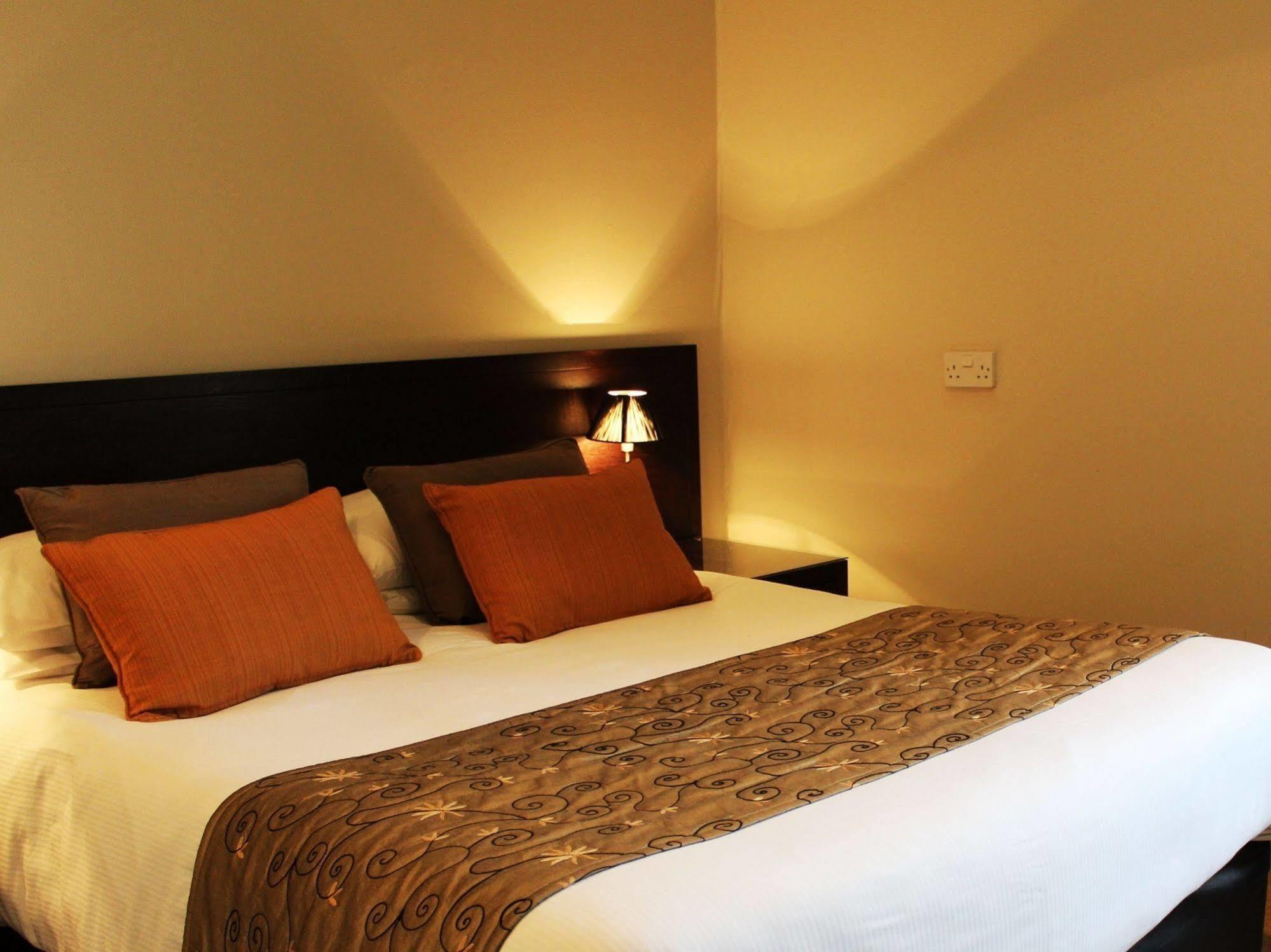 Forest Lodge Hotel ลินด์เฮิร์สต์ ภายนอก รูปภาพ