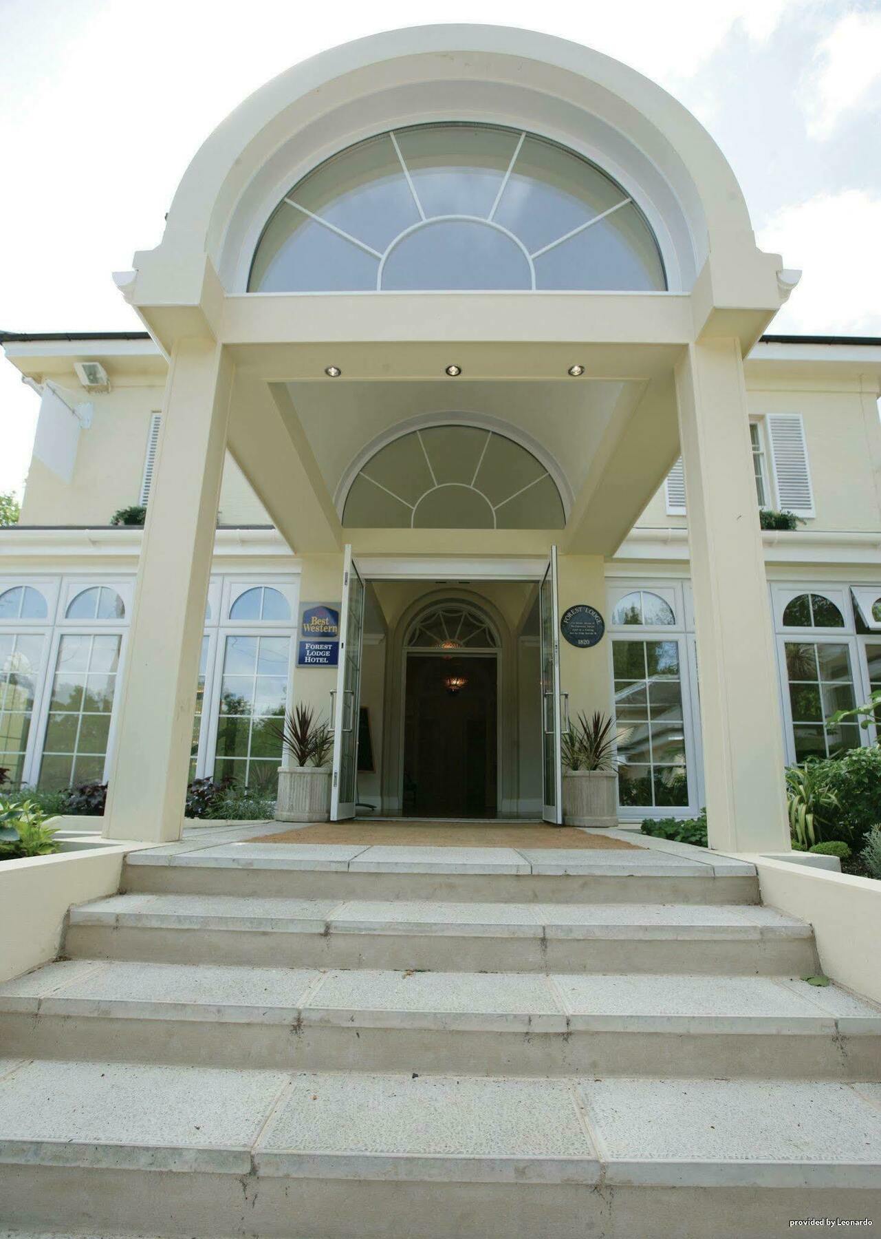 Forest Lodge Hotel ลินด์เฮิร์สต์ ภายนอก รูปภาพ