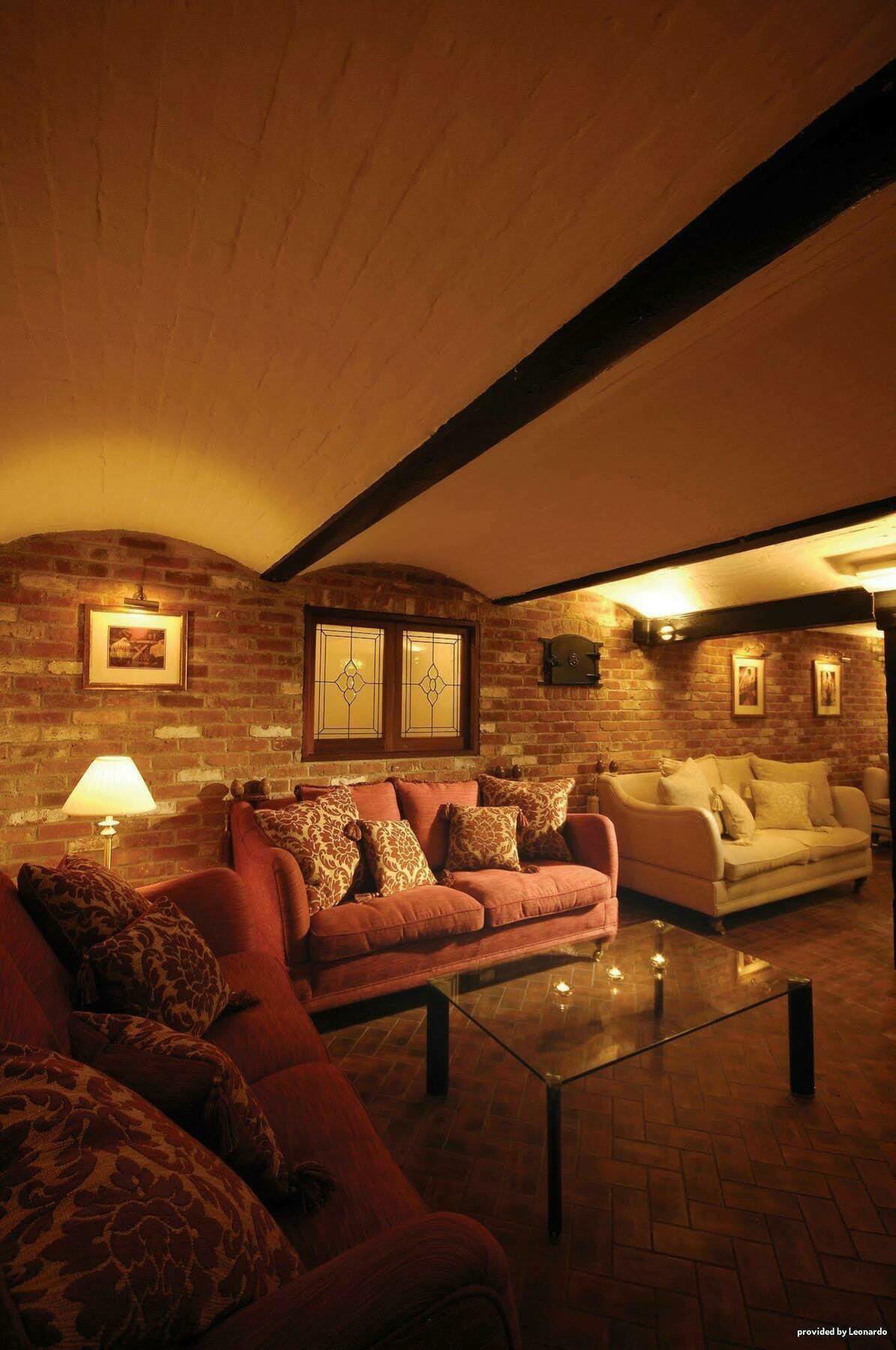 Forest Lodge Hotel ลินด์เฮิร์สต์ ภายใน รูปภาพ